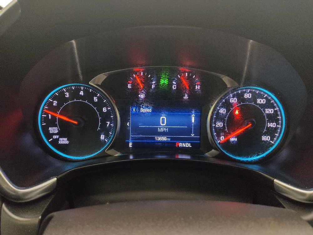 Used 2024 Chevrolet Equinox LT FWD image 23