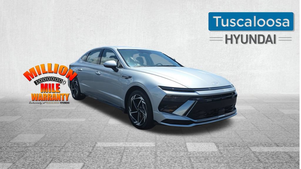 New 2026 Hyundai Sonata SEL FWD image 1