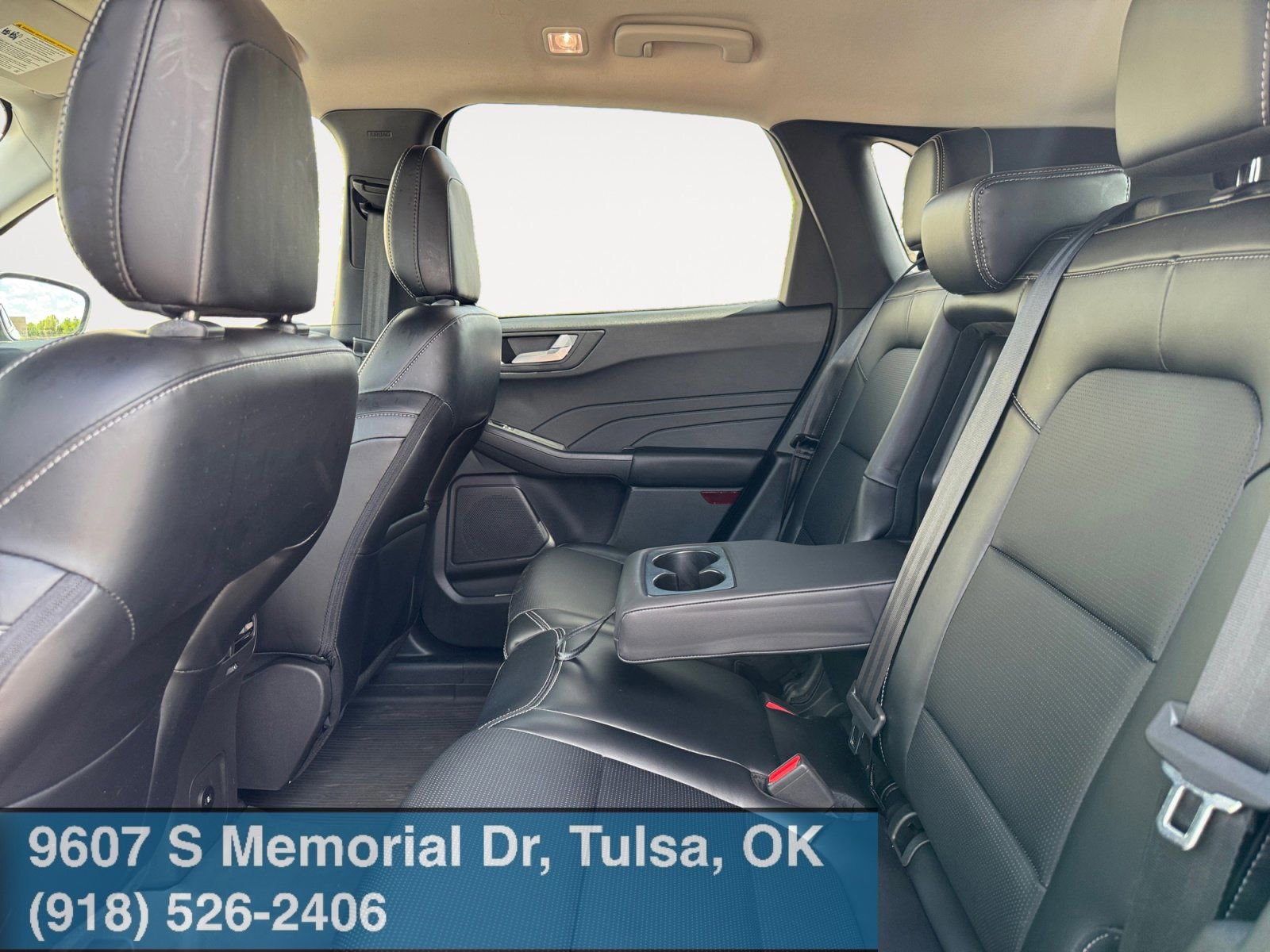 Used 2025 Ford Escape Platinum image 13