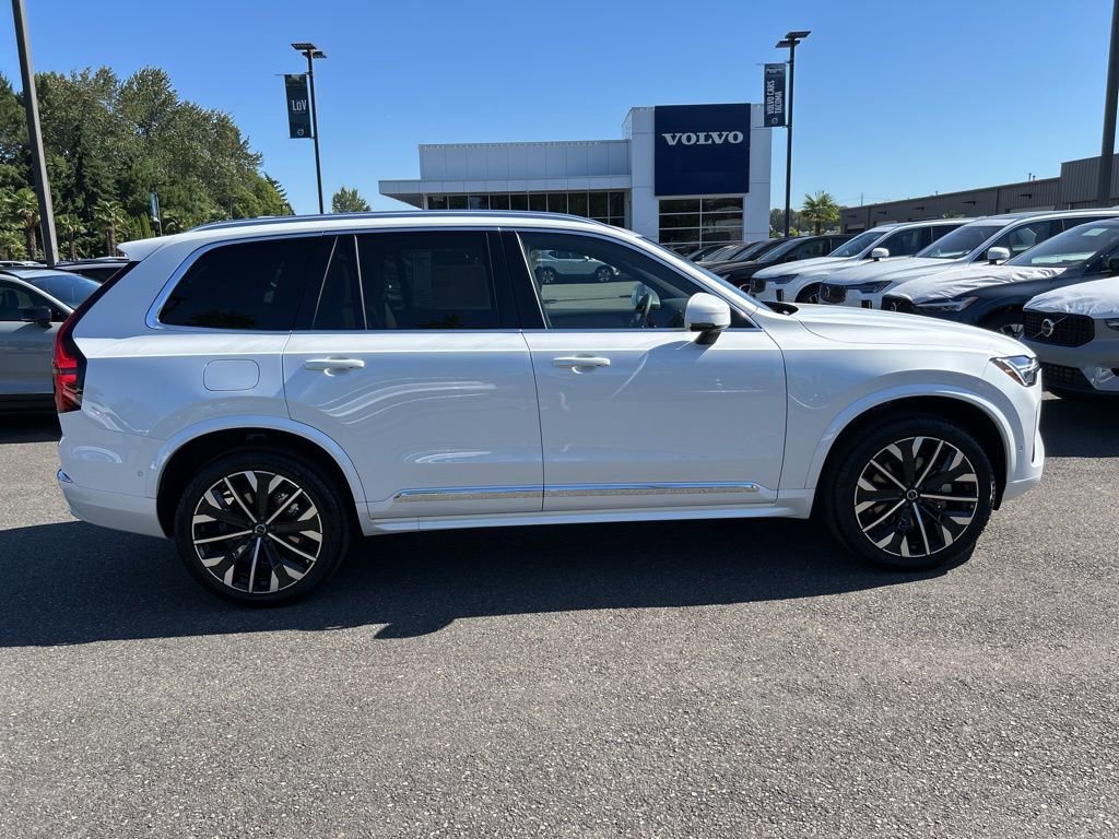New 2026 Volvo XC90 B6 Plus w/ Protection Package Premier image 9