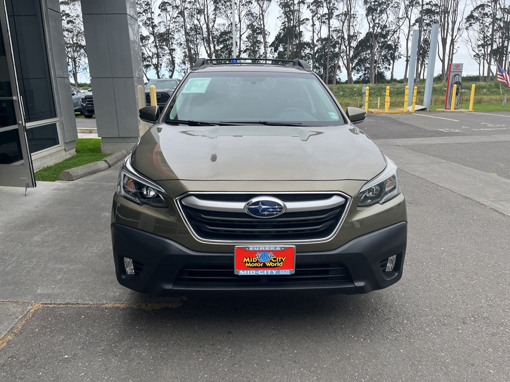Used 2021 Subaru Outback Premium AWD/4WD image 14