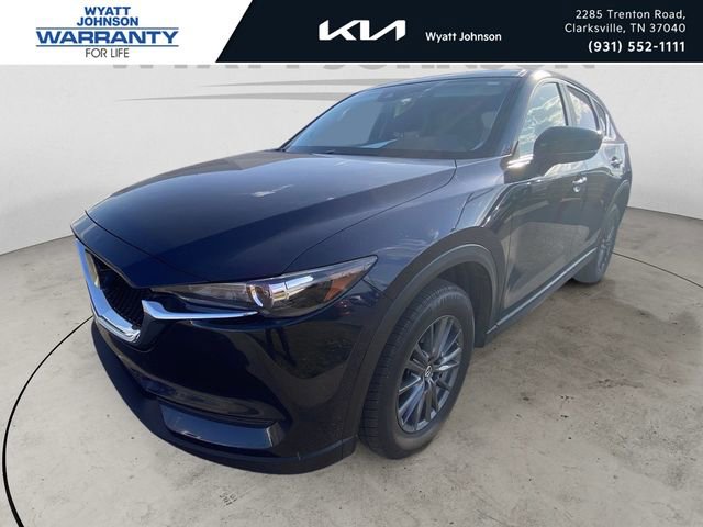 Used 2019 MAZDA CX-5 Touring FWD image 1