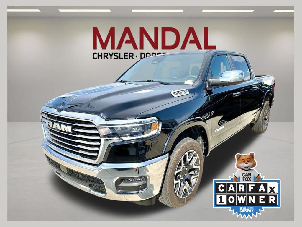 Used 2026 RAM 1500 Laramie