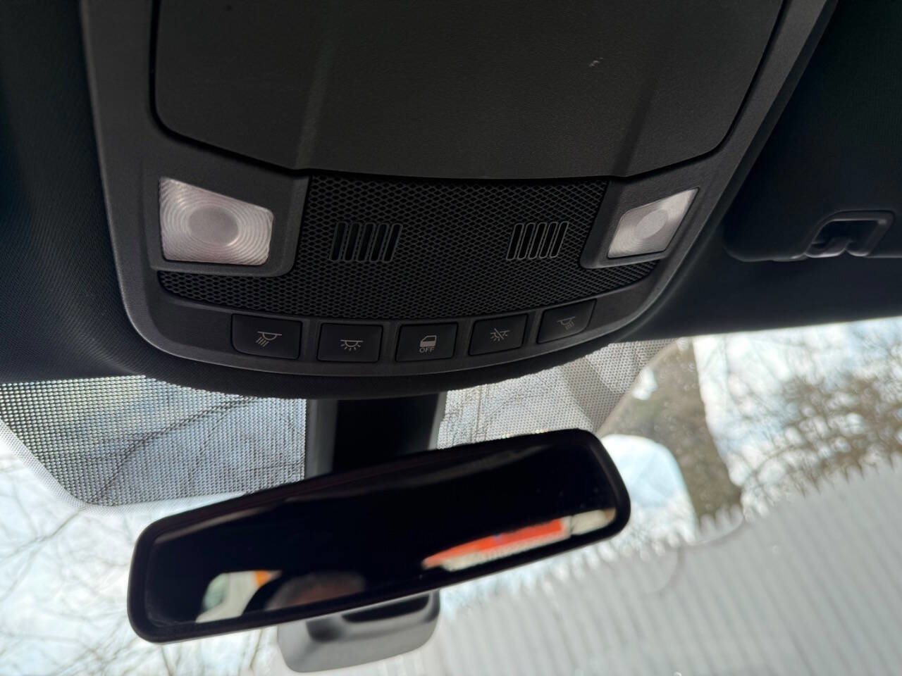 Used 2015 Lincoln MKC AWD w/ Equipment Group 101A Select image 16