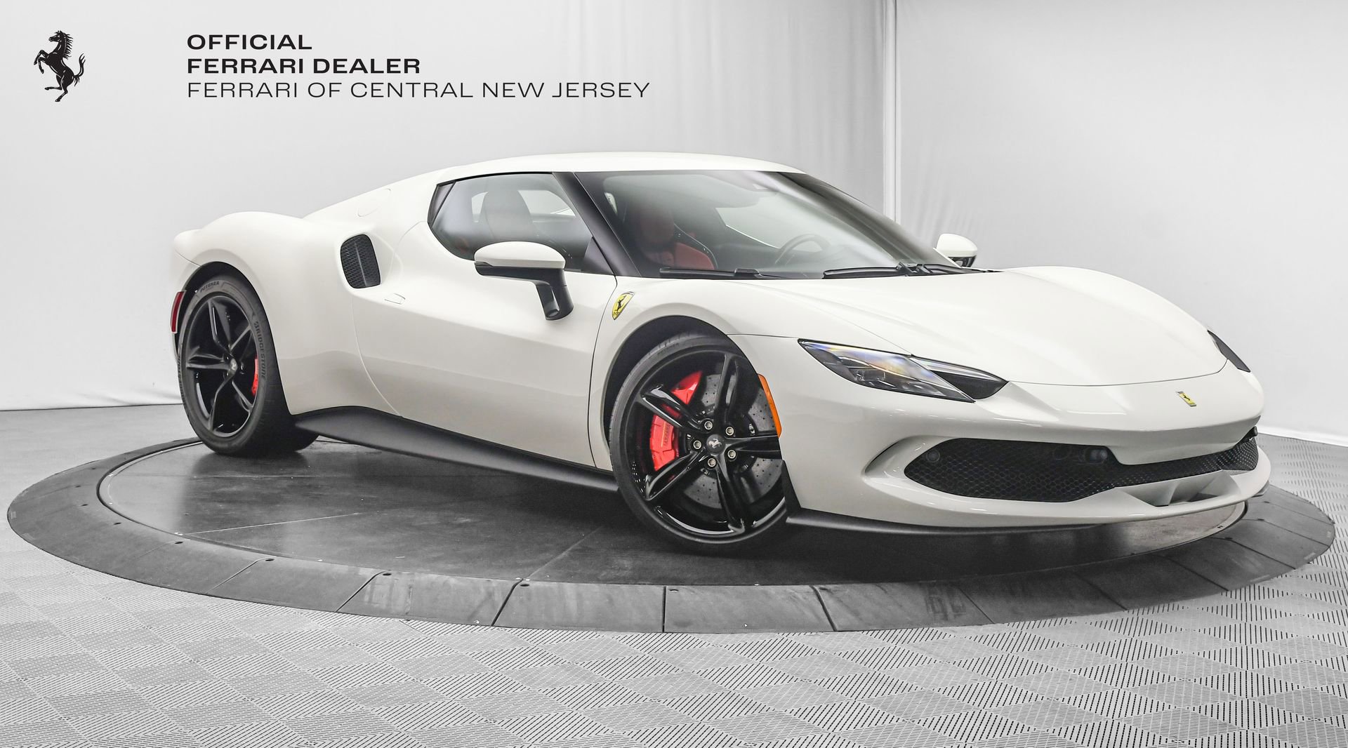 Used 2025 Ferrari 296 GTB image 1