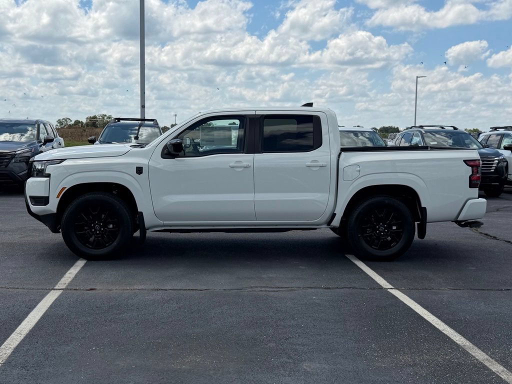 New 2026 Nissan Frontier SV w/ All-Weather Content Package RWD image 7