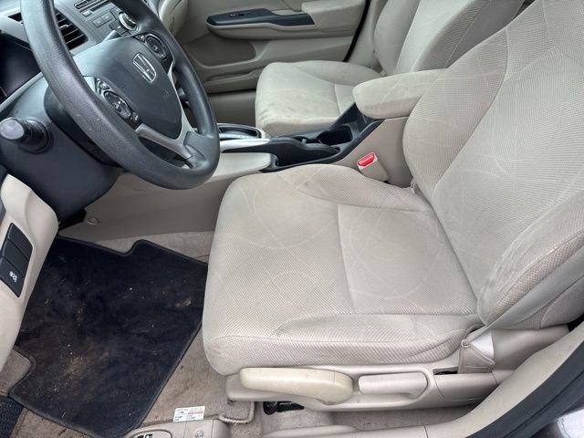 Used 2012 Honda Civic EX image 16