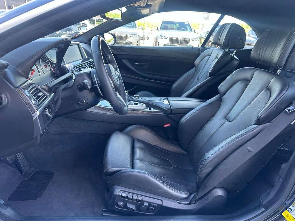 Used 2012 BMW M6 Convertible RWD image 19