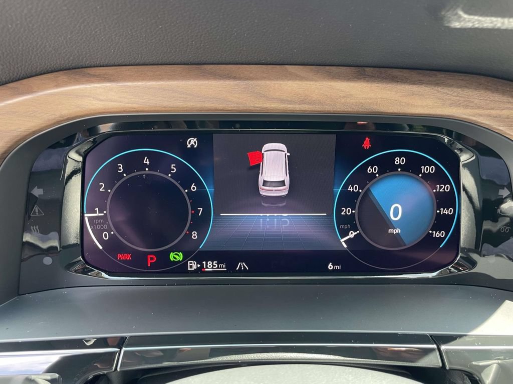 New 2026 Volkswagen Atlas SE FWD image 22