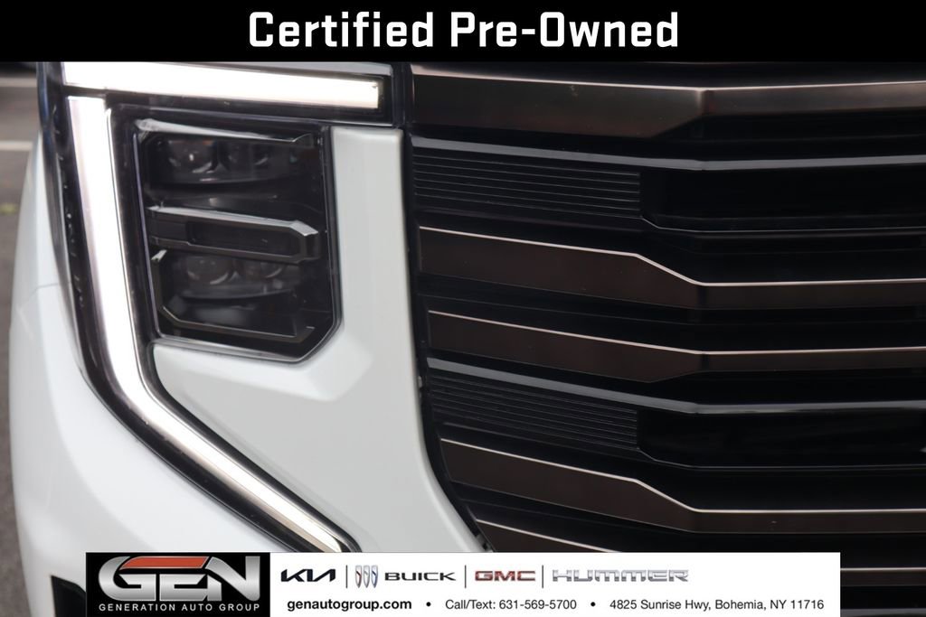 Used 2022 GMC Sierra 1500 AT4X image 16