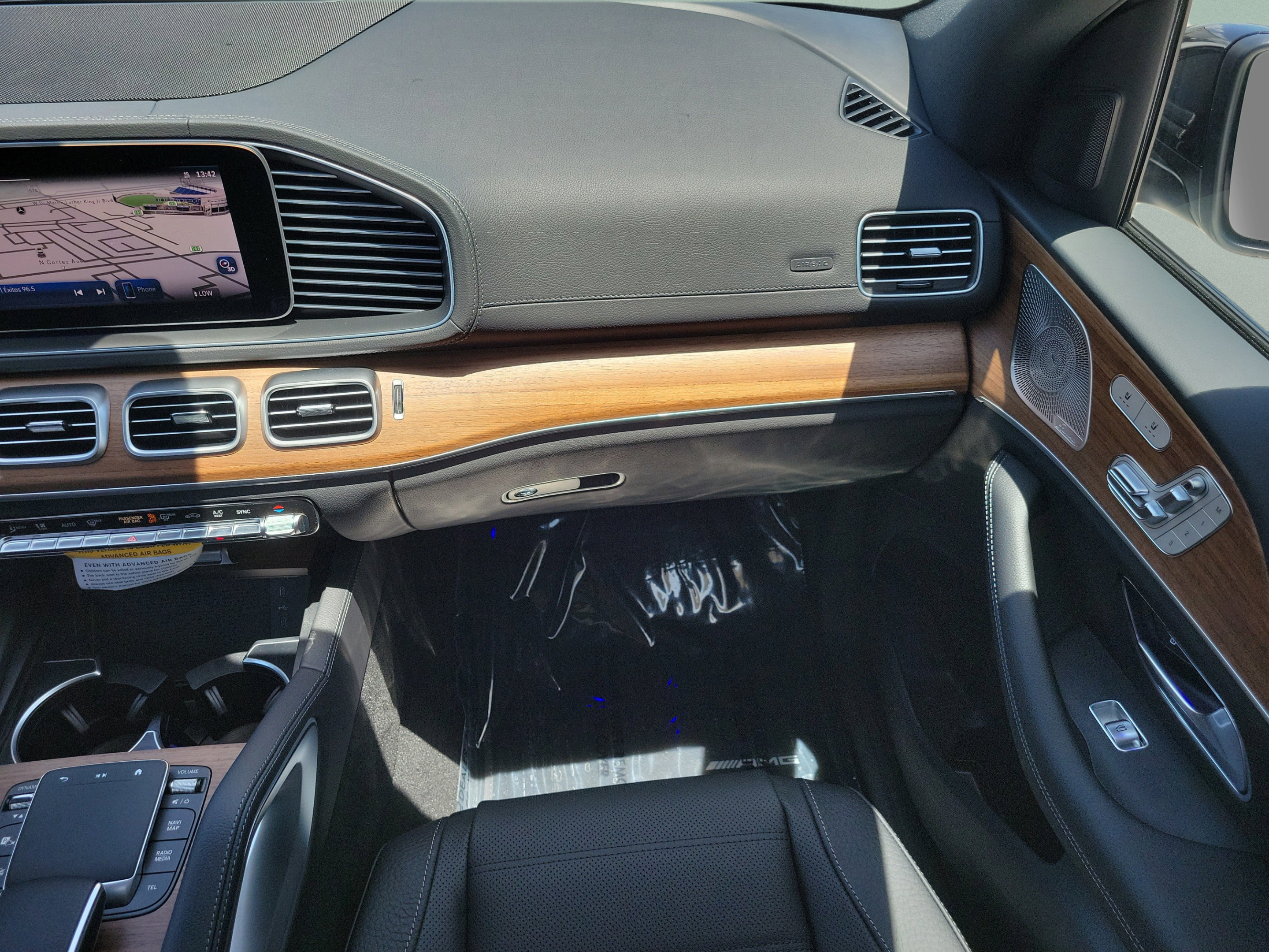 New 2026 Mercedes-Benz GLS 450 4MATIC image 15