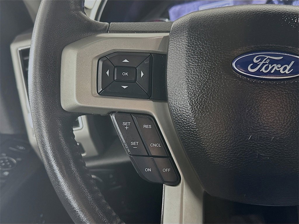 Used 2020 Ford F350 Lariat w/ Lariat Ultimate Package image 25