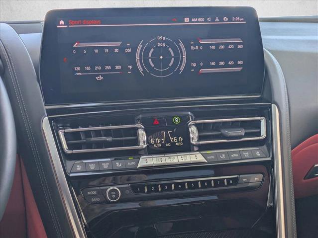 Used 2023 BMW M850i xDrive M850i xDrive w/ Driving Assistance Package image 13