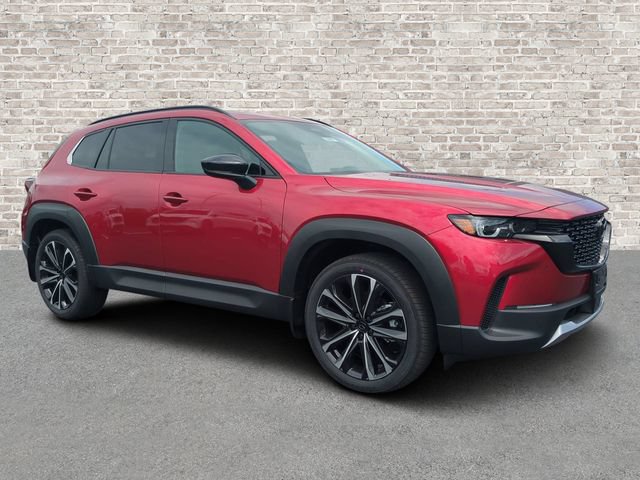 New 2026 MAZDA CX-50 2.5 Turbo w/ Cargo Package AWD/4WD image 1