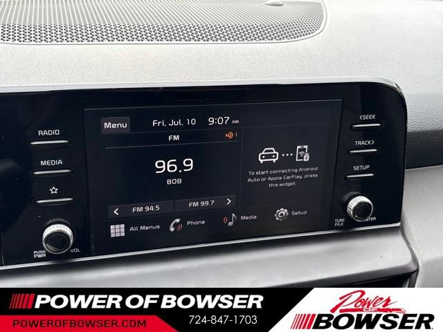 Used 2024 Kia Seltos LX AWD/4WD image 13