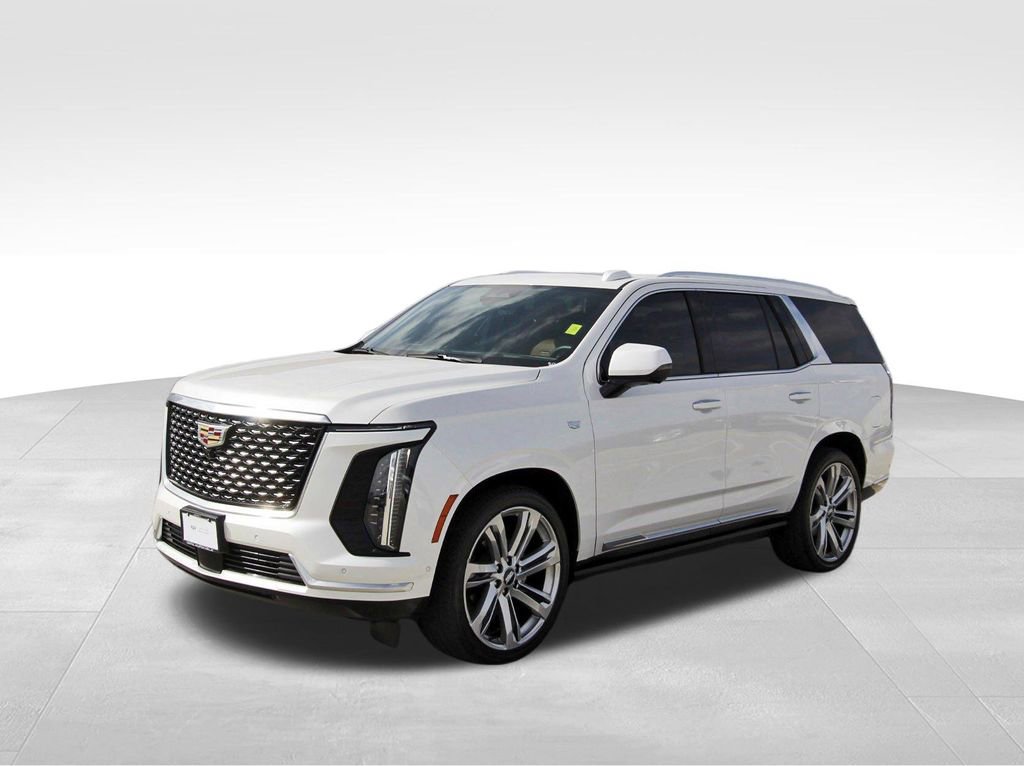 Used 2025 Cadillac Escalade Premium Luxury w/ Touring Package video 2