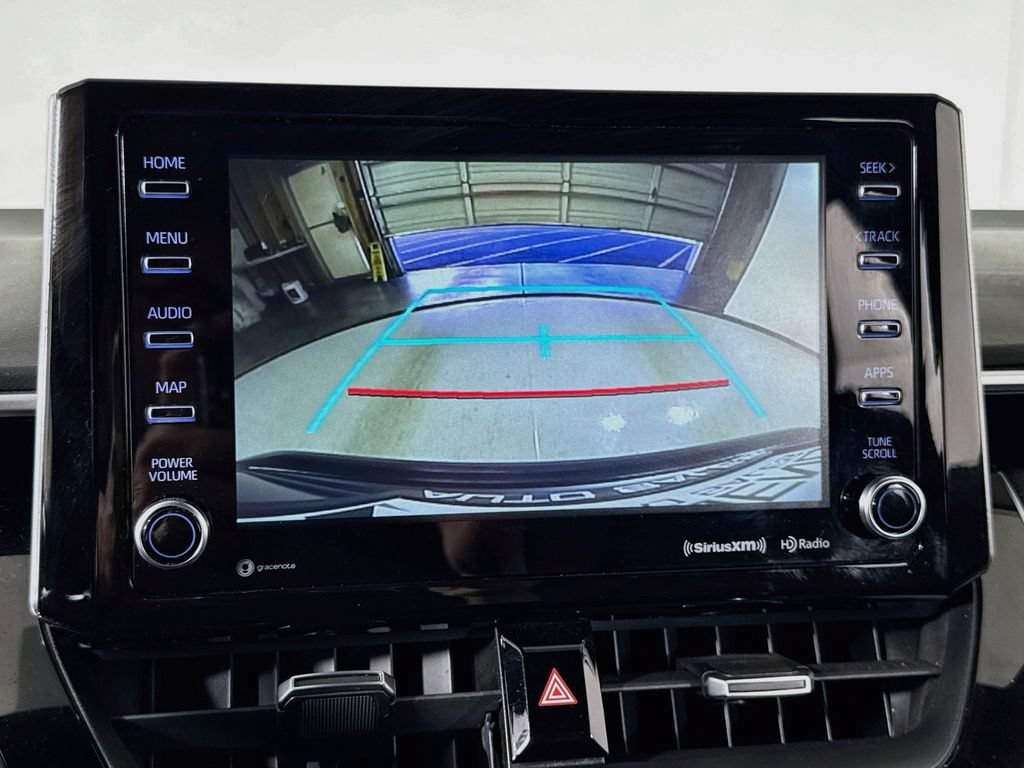 Used 2022 Toyota Corolla XSE w/ Carpet Mat Package (TMS) FWD image 27