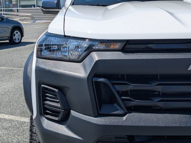 Used 2026 Chevrolet Colorado Trail Boss AWD/4WD image 9
