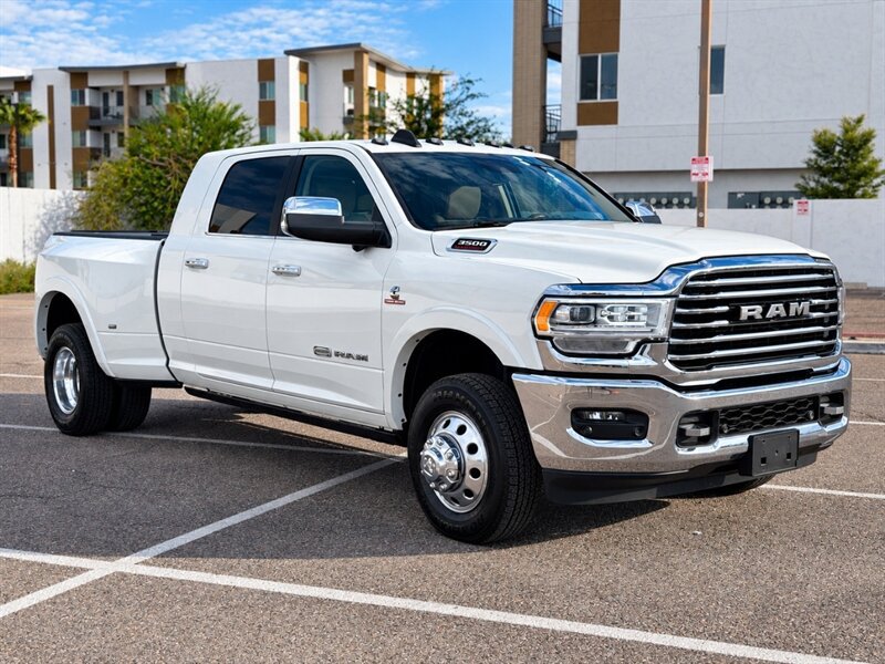 Used 2020 RAM 3500 Limited