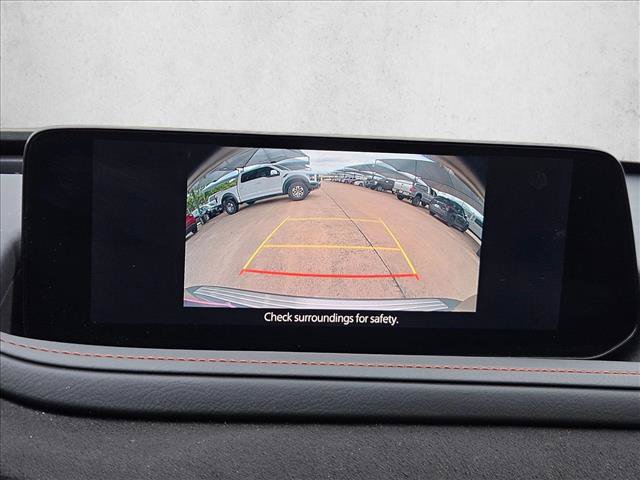 Used 2024 MAZDA CX-30 Carbon AWD/4WD image 11