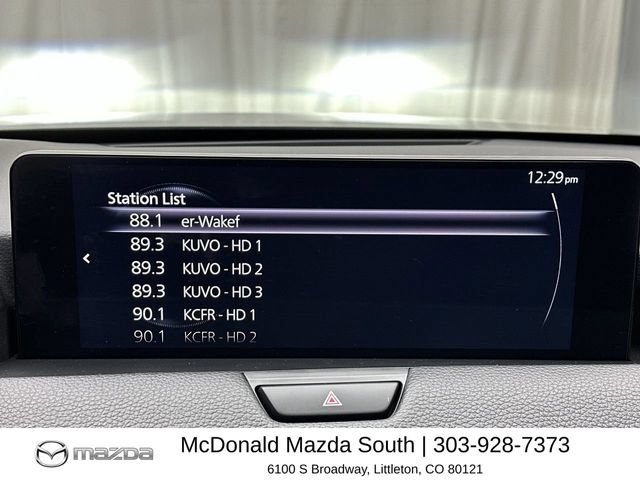 Certified 2025 MAZDA CX-70 Plug-In Hybrid w/ Premium Pkg AWD/4WD image 16