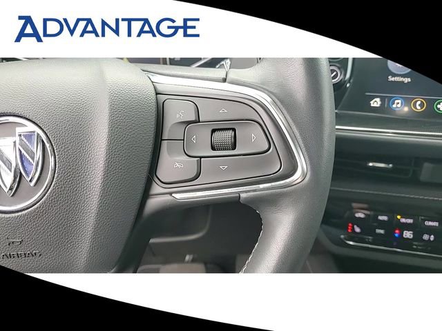 Certified 2021 Buick Envision Preferred image 16