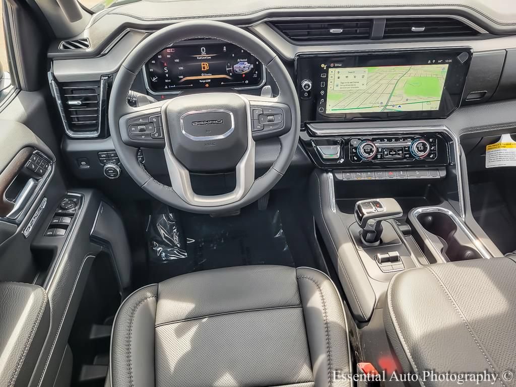 Used 2026 GMC Sierra 1500 Denali w/ Denali Reserve Package AWD/4WD image 14