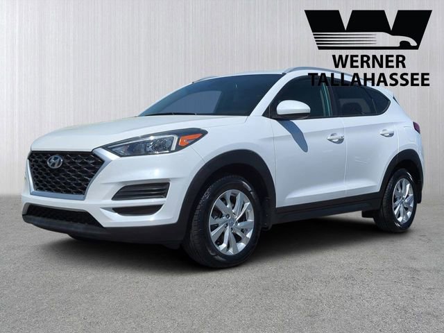 Used 2020 Hyundai Tucson Value