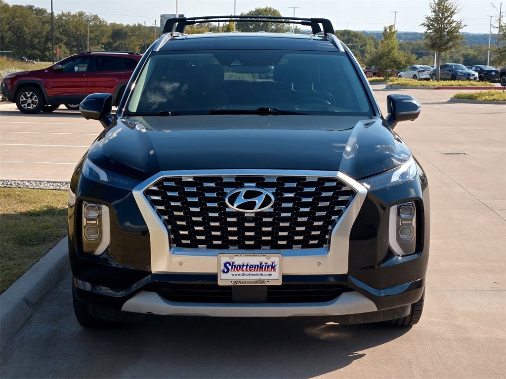 Used 2022 Hyundai Palisade Limited w/ Cargo Package image 8