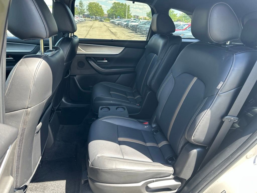 Used 2024 MAZDA CX-90 Plug-In Hybrid w/ Premium Plus AWD/4WD image 16