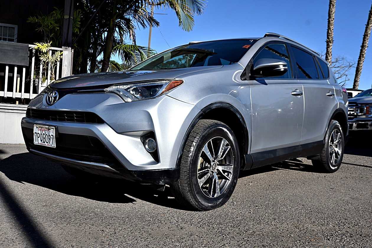 Used 2016 Toyota RAV4 XLE