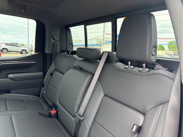 New 2026 Chevrolet Silverado 1500 LTZ w/ Z71 Off-Road Package AWD/4WD image 25