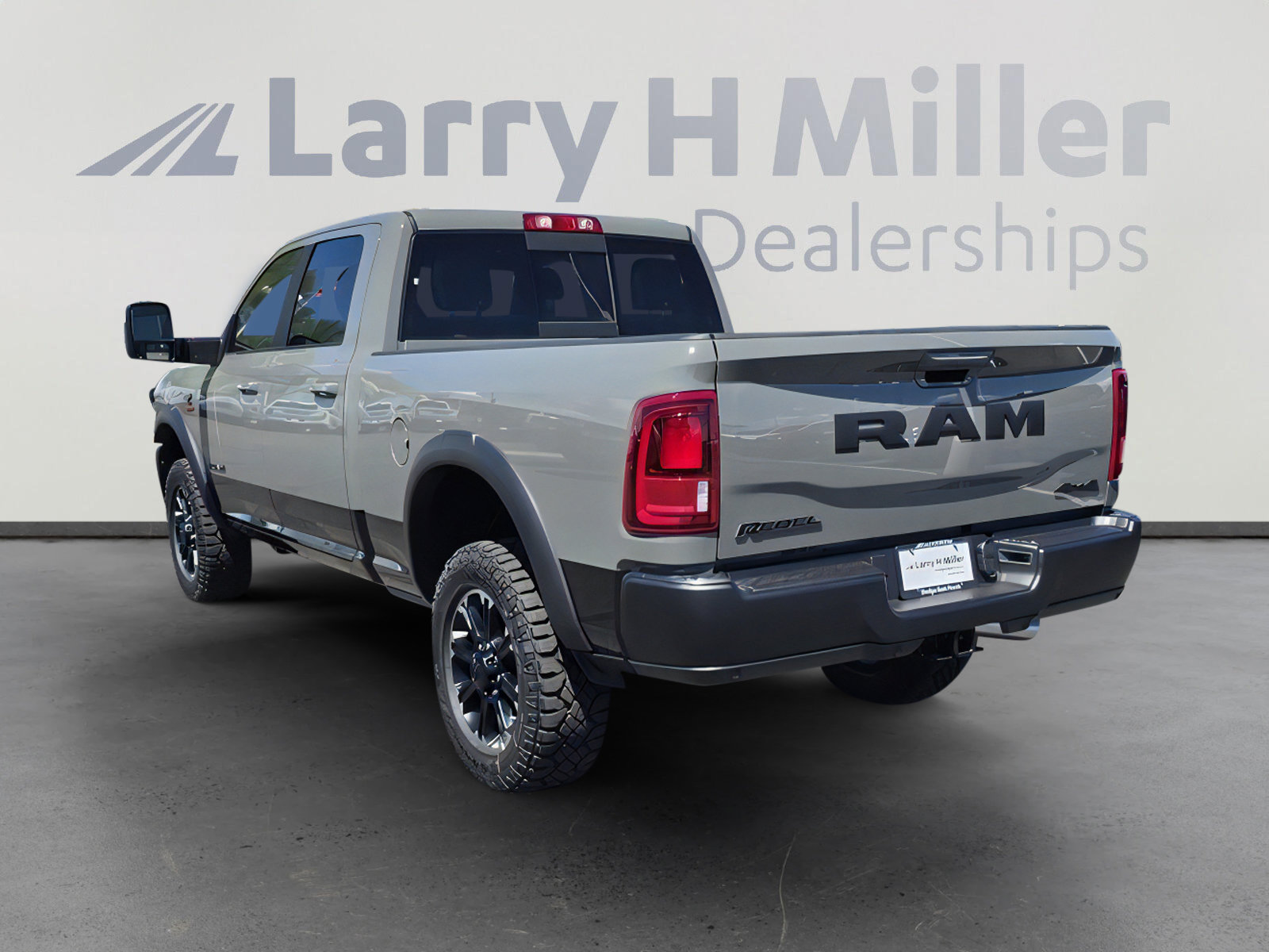 New 2026 RAM 2500 Rebel image 3