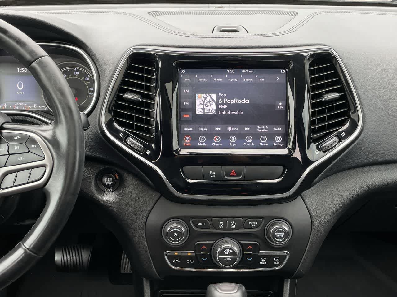 Used 2019 Jeep Cherokee Limited AWD/4WD image 13