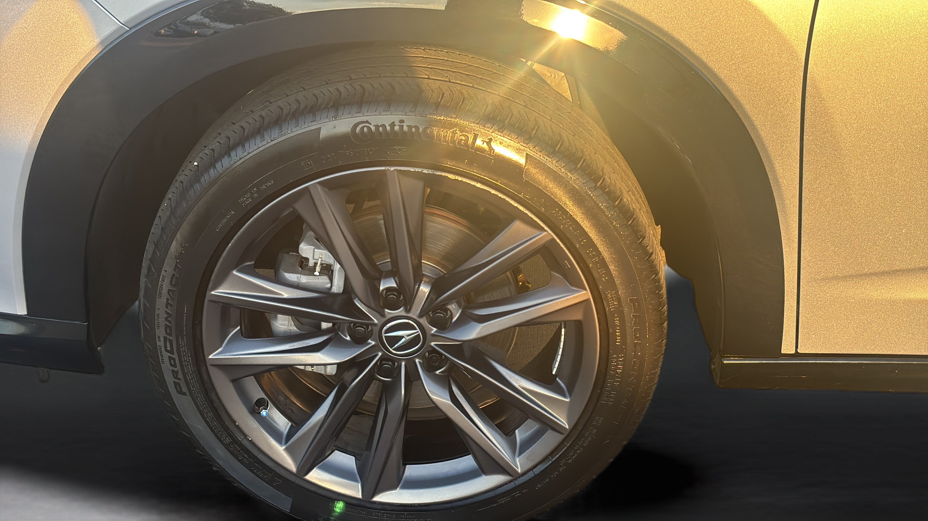 Used 2025 Acura ADX A-Spec AWD/4WD image 33