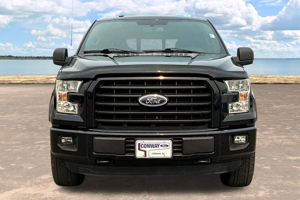 Used 2016 Ford F150 XLT w/ Equipment Group 302A Luxury image 2