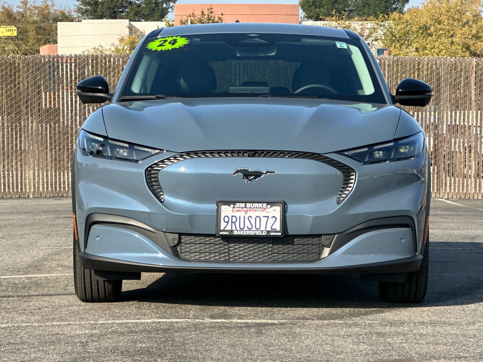 Certified 2024 Ford Mustang Mach-E Select image 10