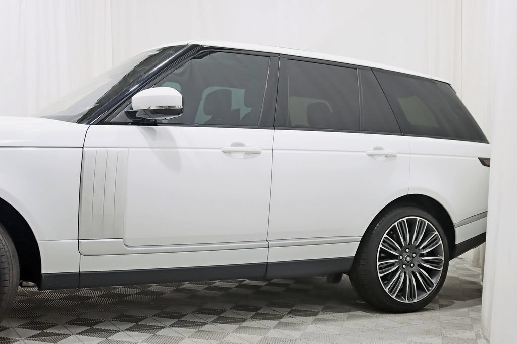 Used 2022 Land Rover Range Rover Westminster Edition AWD/4WD image 3