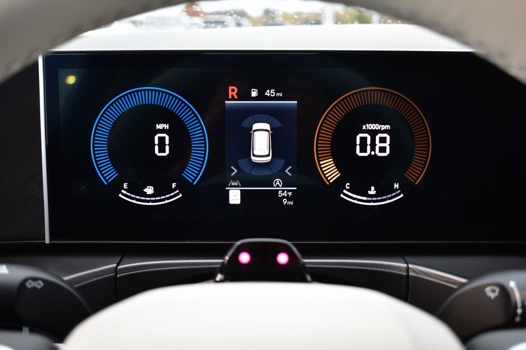 New 2026 Hyundai Santa Fe SEL image 52