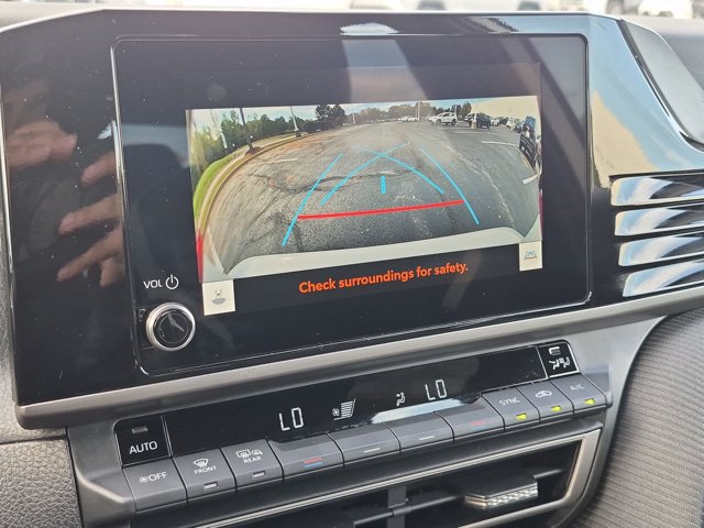 Certified 2026 Toyota Camry SE FWD image 13