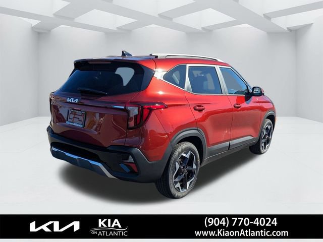 New 2026 Kia Seltos SX AWD/4WD image 3