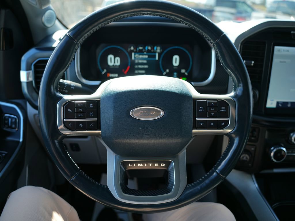 Used 2023 Ford F150 Limited image 12