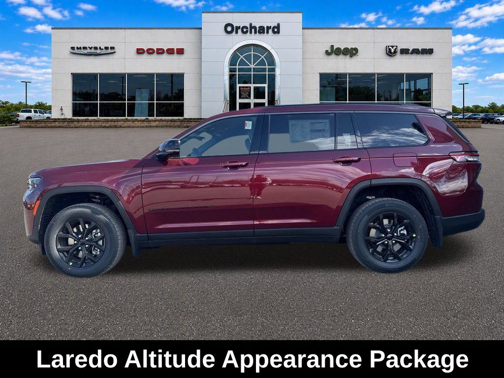 New 2026 Jeep Grand Cherokee L 4WD image 6