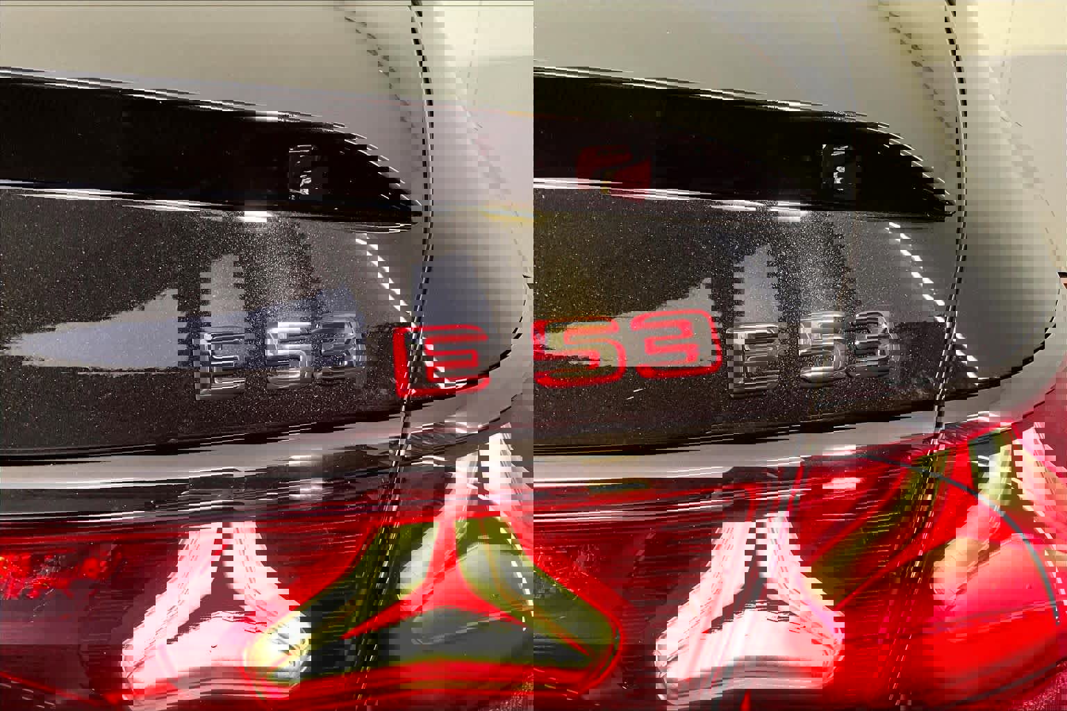 New 2026 Mercedes-Benz E 53 AMG e 4MATIC Sedan image 6