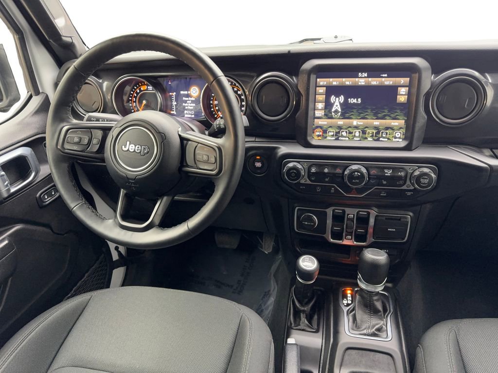 Used 2022 Jeep Wrangler Unlimited Sport image 50