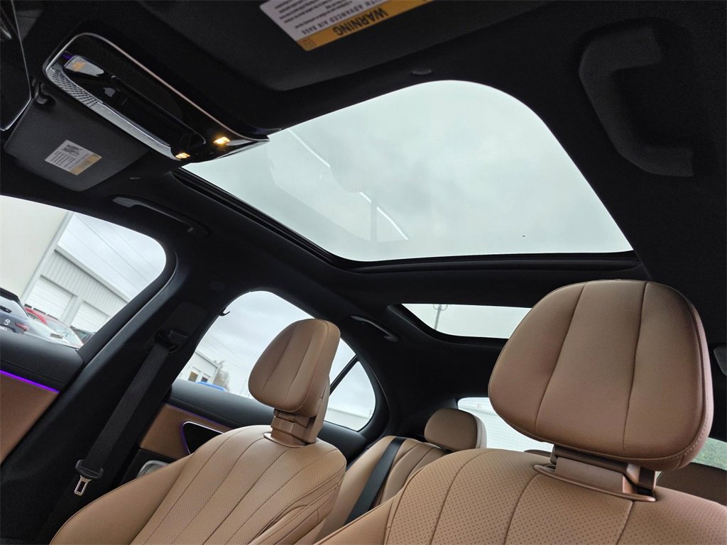 Certified 2024 Mercedes-Benz E 350 4MATIC Sedan image 23