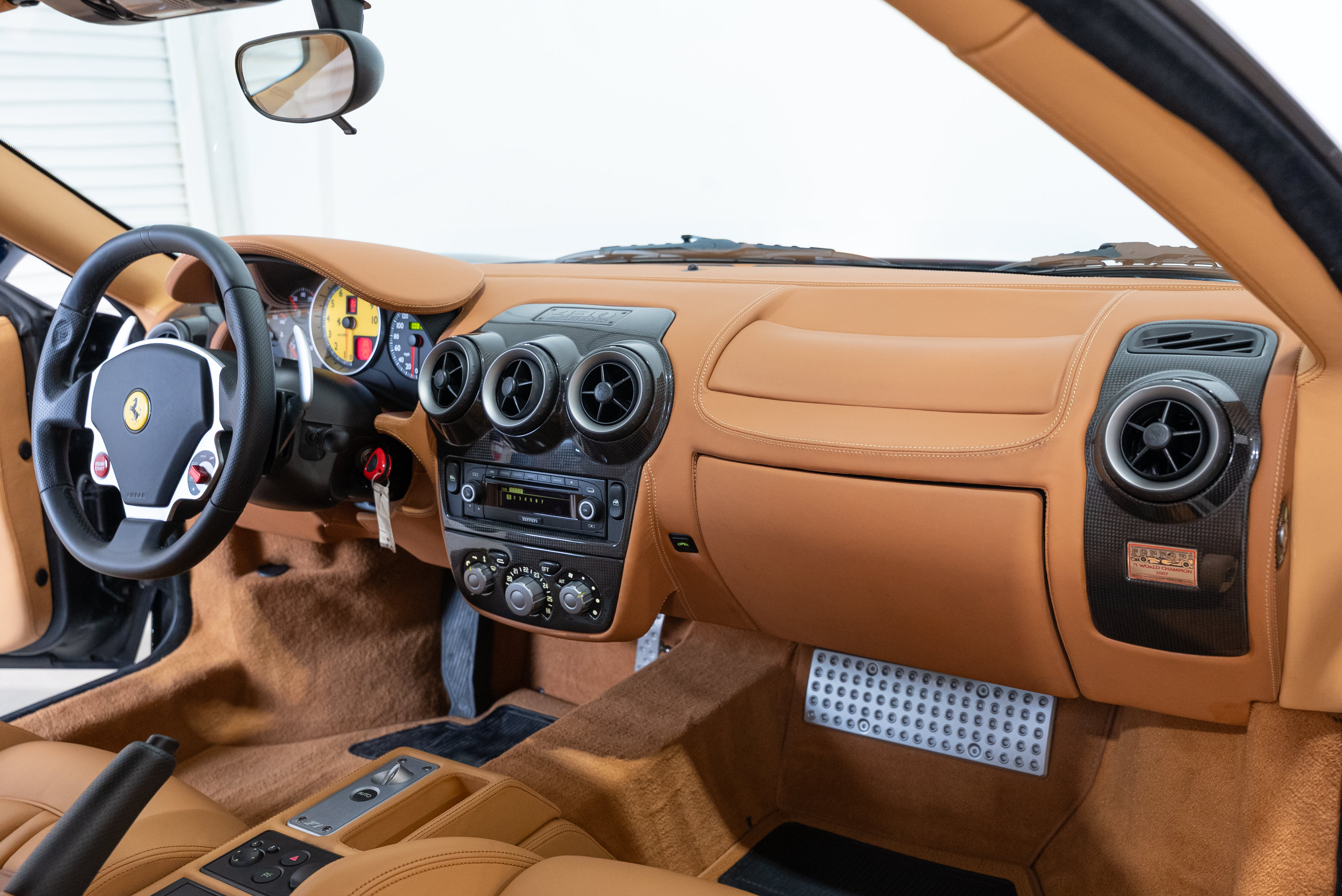 Used 2008 Ferrari F430 Coupe RWD image 41