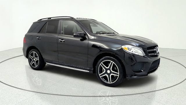 Used 2016 Mercedes-Benz GLE 400 4MATIC