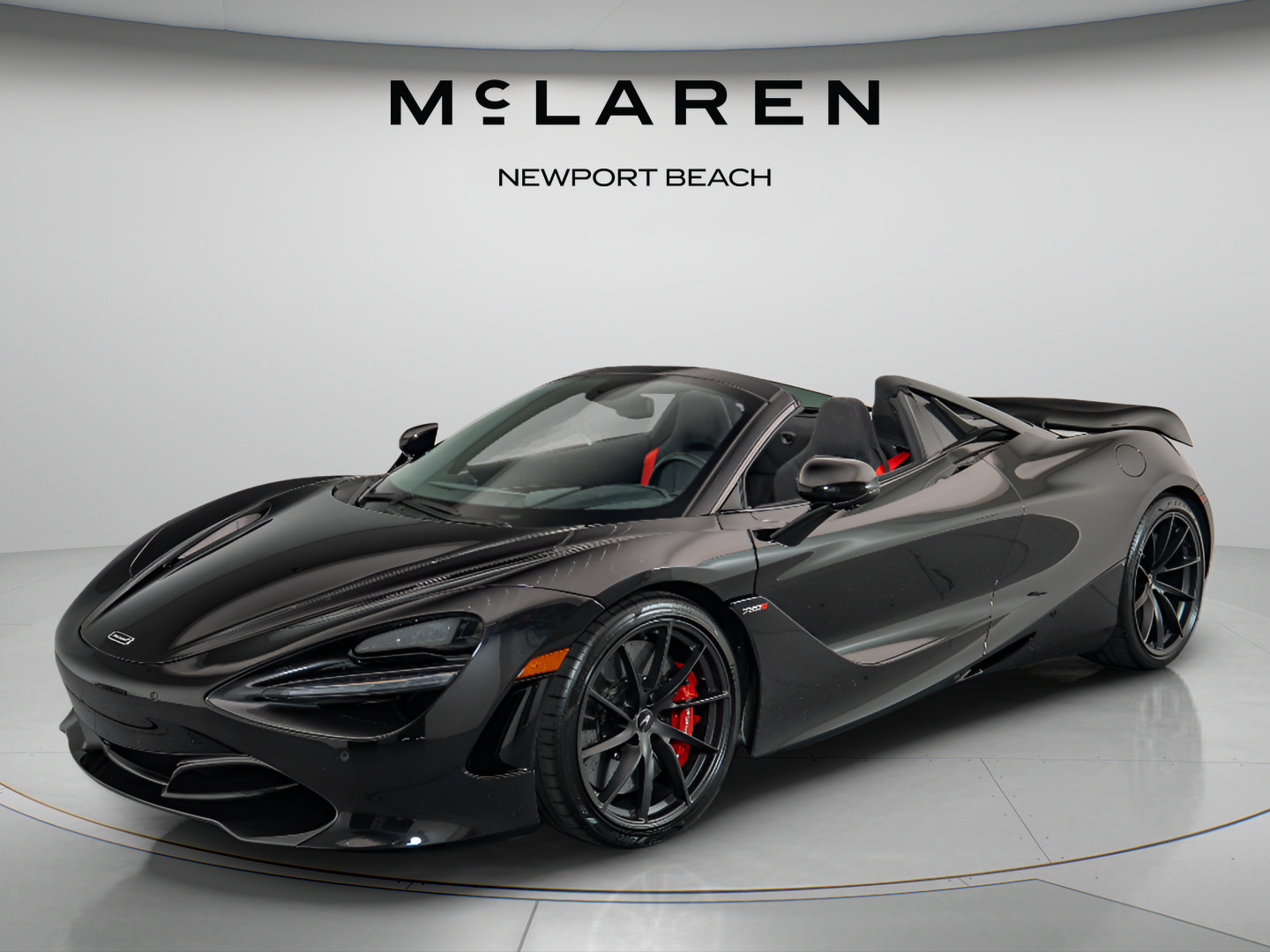 Used 2021 McLaren 720S Performance RWD image 4