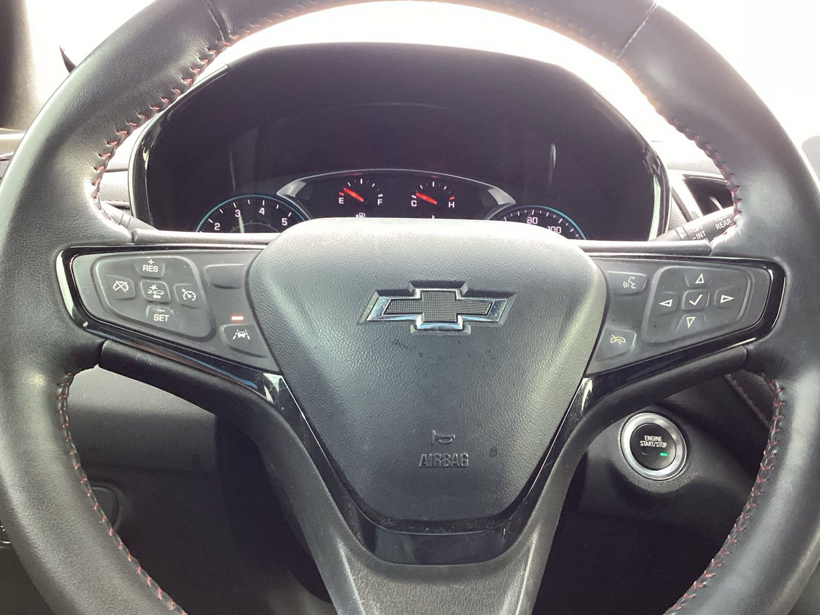 Used 2022 Chevrolet Equinox RS image 10